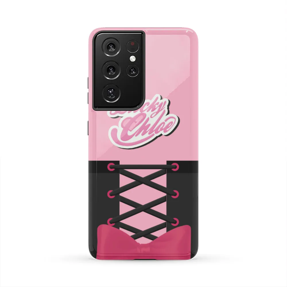 Lucky Chloe Tough Phone Case - 1P