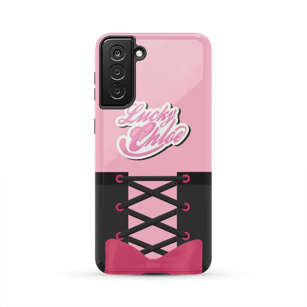 Lucky Chloe Tough Phone Case - 1P