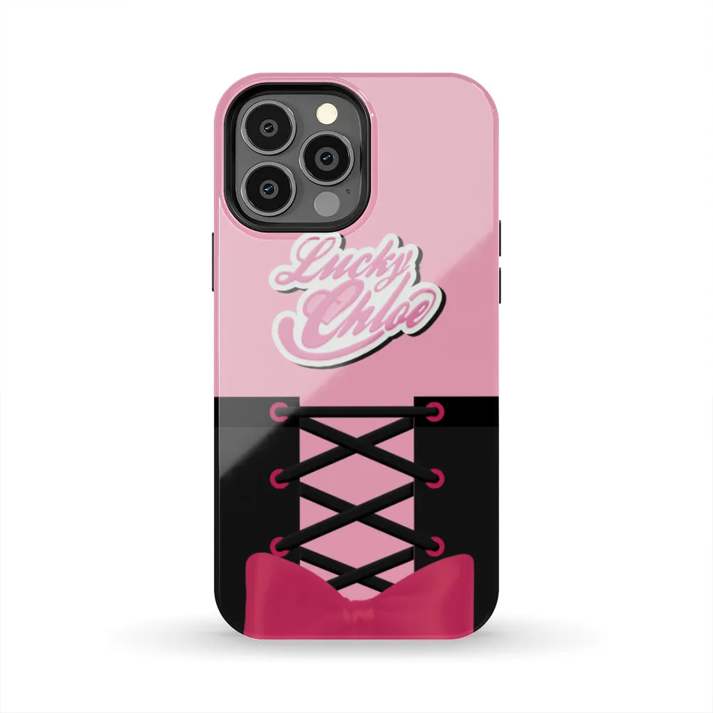 Lucky Chloe Tough Phone Case - 1P