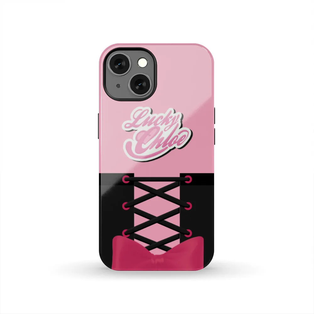 Lucky Chloe Tough Phone Case - 1P