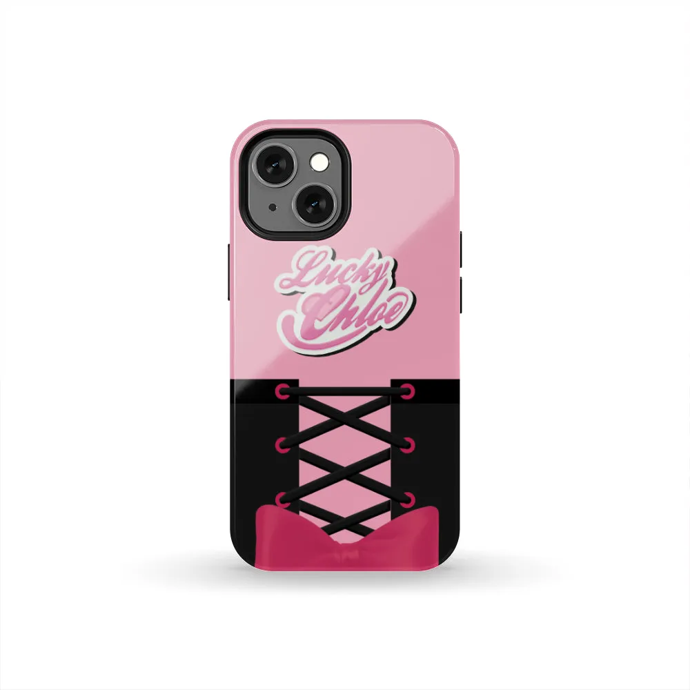 Lucky Chloe Tough Phone Case - 1P