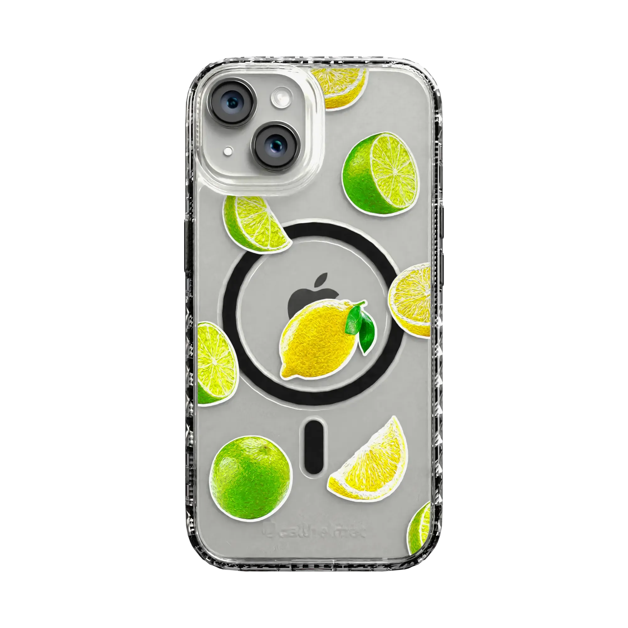 Luscious Lime | Protective MagSafe Case | Fruits Collection for Apple iPhone 14 Series