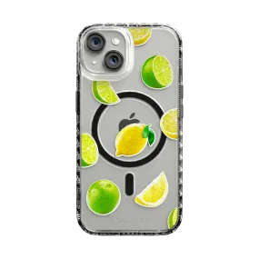 Luscious Lime | Protective MagSafe Case | Fruits Collection for Apple iPhone 14 Series