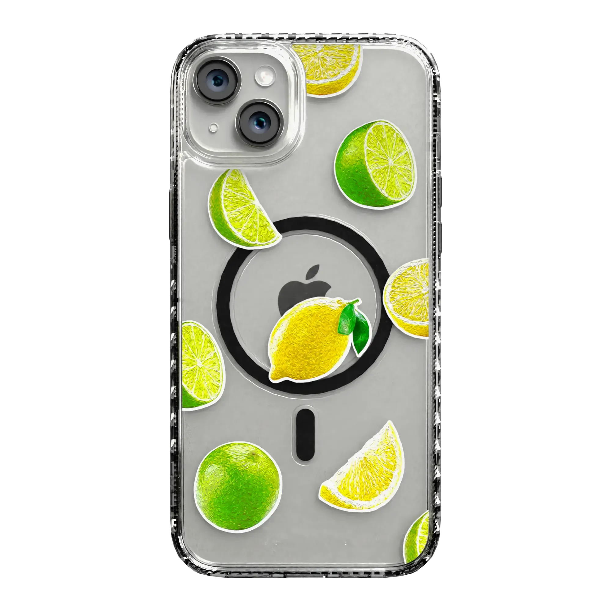 Luscious Lime | Protective MagSafe Case | Fruits Collection for Apple iPhone 14 Series