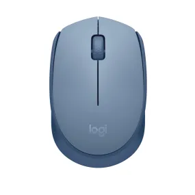 M171 Wireless Mouse - Bluegrey