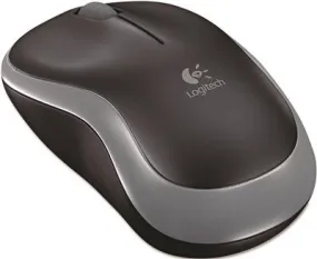 M185 Wireless Mouse Black