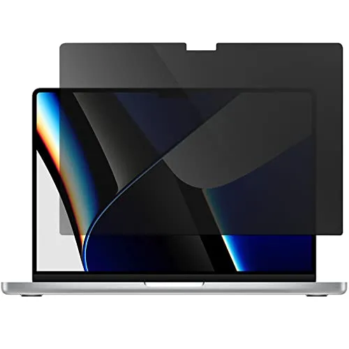 MacBook Pro 14" 2021-2023 Privacy Tempered Glass Screen Protector | ProCase