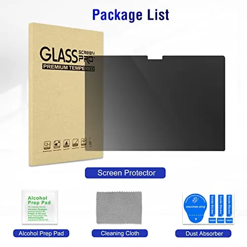 MacBook Pro 14" 2021-2023 Privacy Tempered Glass Screen Protector | ProCase