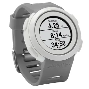 Magellan Echo Fit Sports Watch Gray