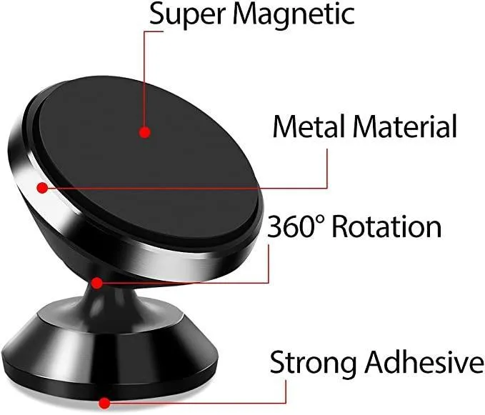 Magnetic Phone Car Mount ET-EH23