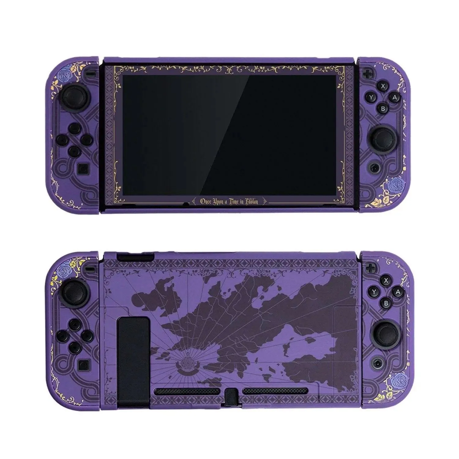 Medieval Fairytale Case - Nintendo Switch