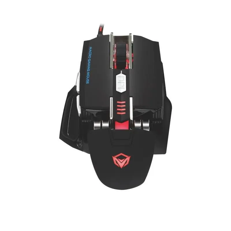 Meetion USB Corded Gaming Mouse