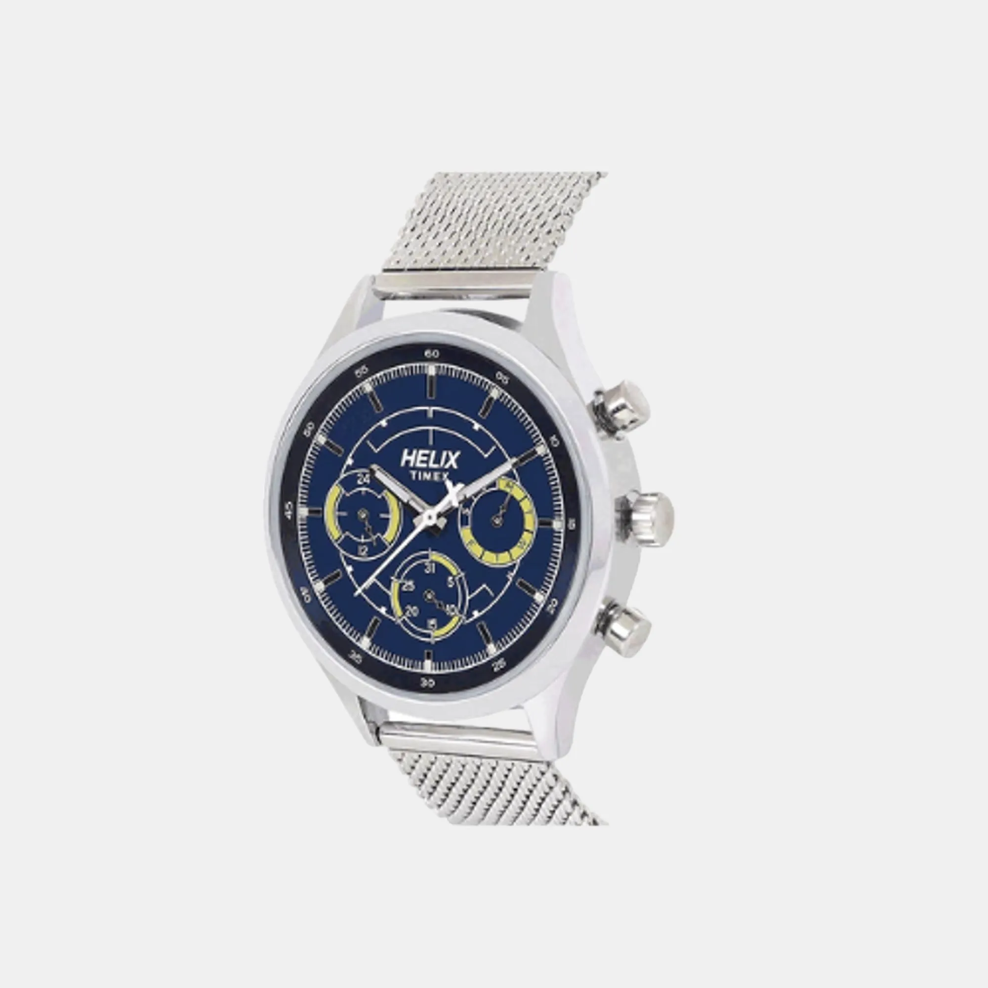 Men's Metal Chronograph Watch TW023HG26