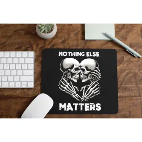 Metallica Mousepad - And Nothing Else Matters