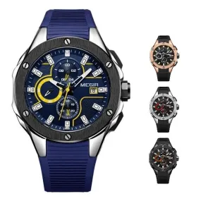 MGR™ Men's Stylish Sports Watch