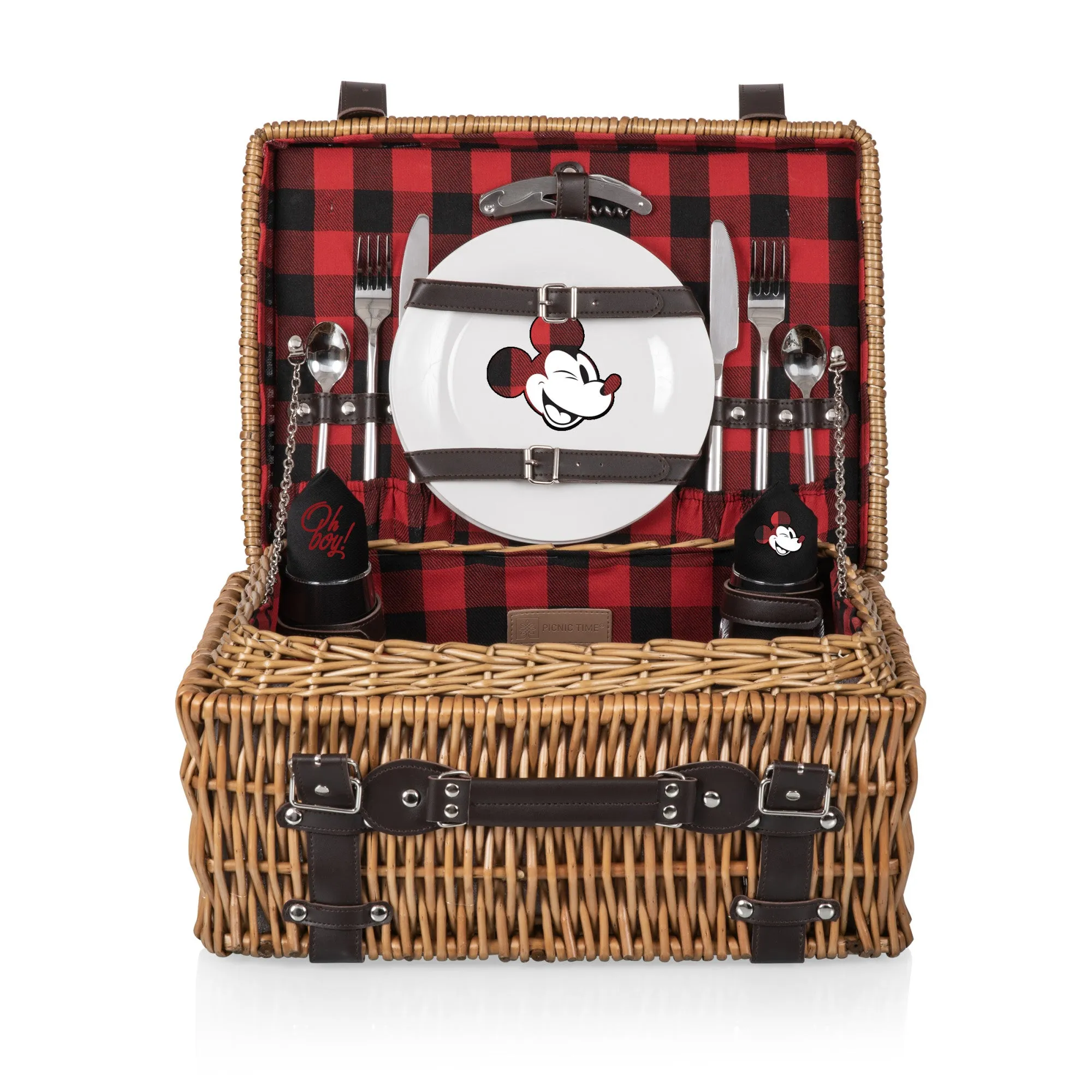 Mickey Mouse - Champion Picnic Basket