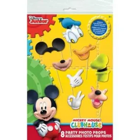 Mickey Mouse - Clubhouse Photo Booth Props