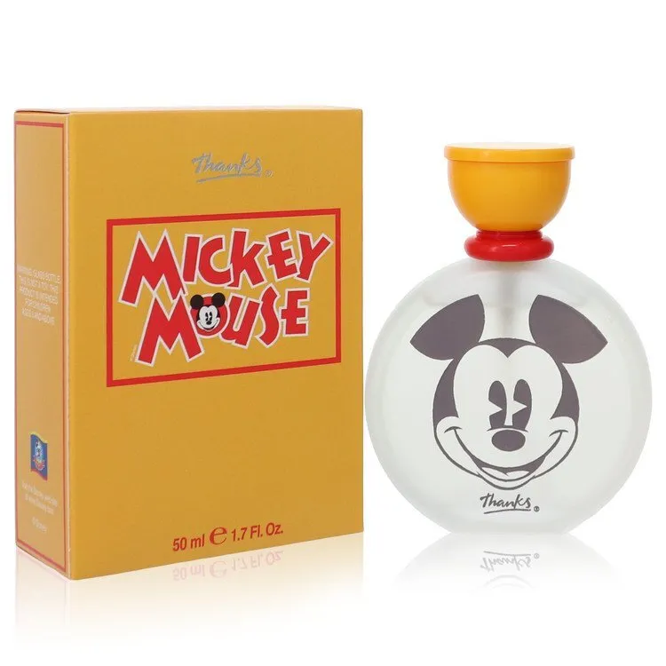 Mickey Mouse Eau De Toilette Spray By Disney Eau De Toilette Spray (Mickey Mouse Eau De Toilette Spray By Disney)