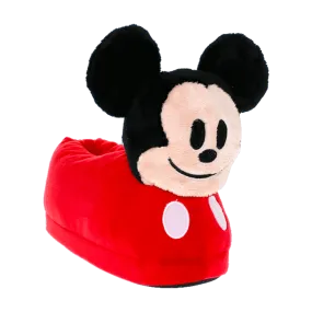 Mickey Mouse Emoji Flipemz Slippers