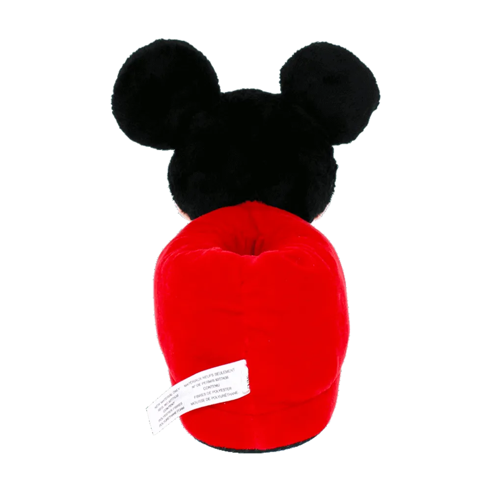 Mickey Mouse Emoji Flipemz Slippers