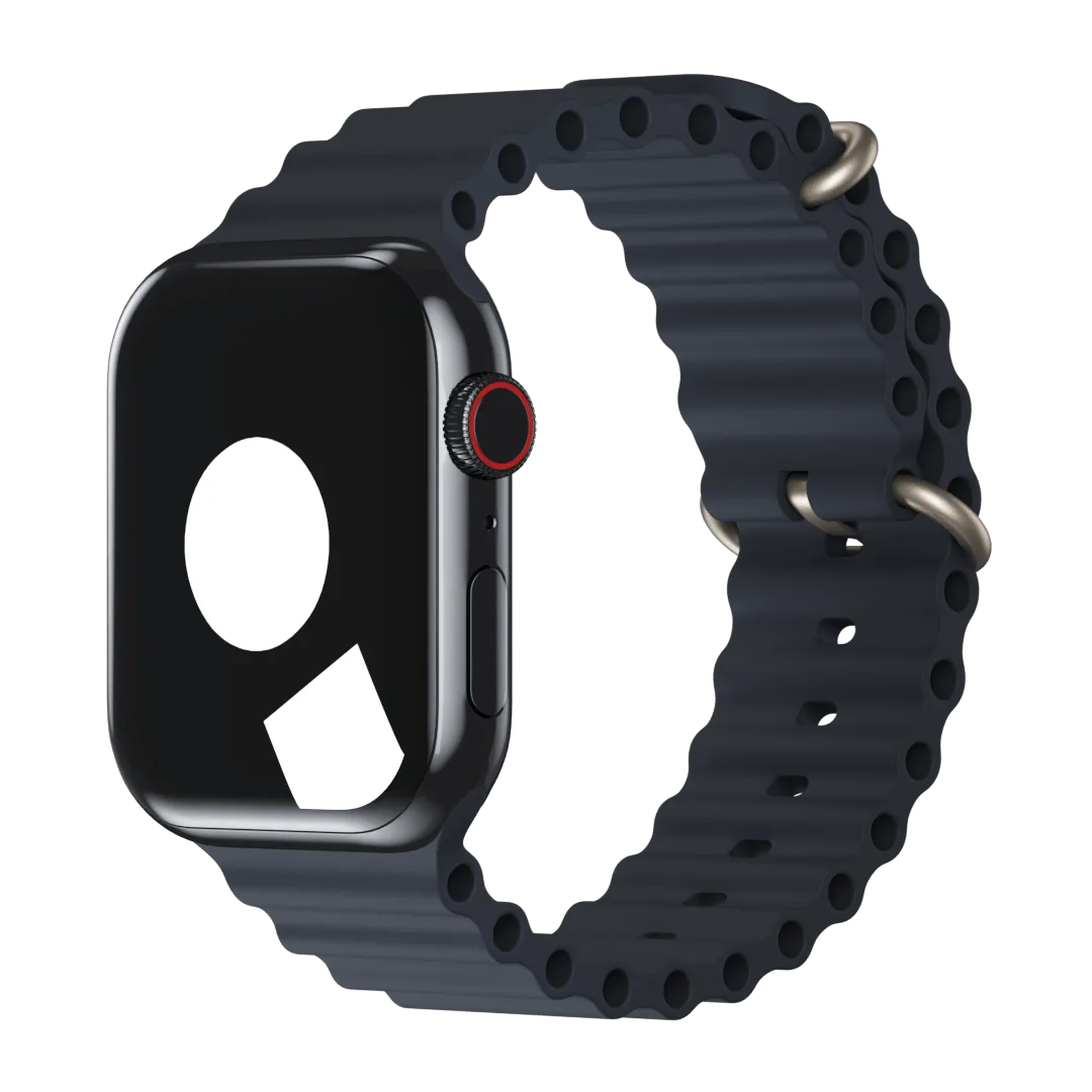 Midnight Ocean Band for Apple Watch