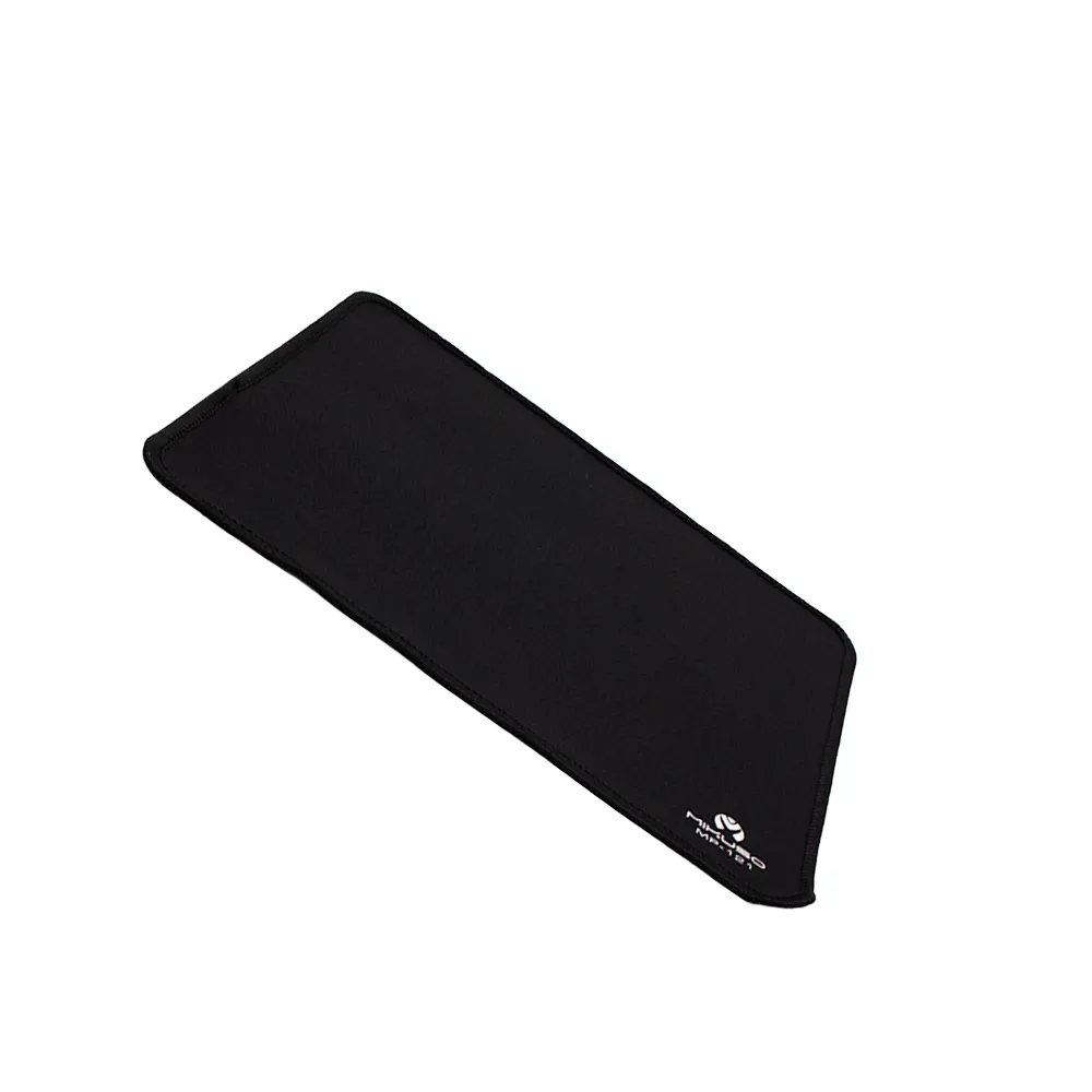 Mikuso Rubber Mousepad Black [MP-121 BK]