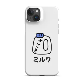 Milk® iPhone® snap case