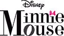 Minnie Fashionista Wall Decals