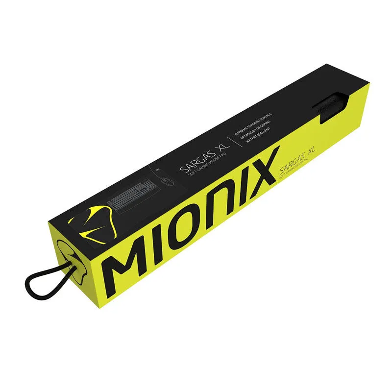 Mionix Sargas Microfiber Gaming Surface