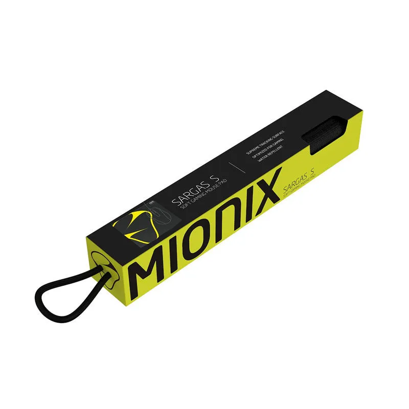 Mionix Sargas Microfiber Gaming Surface