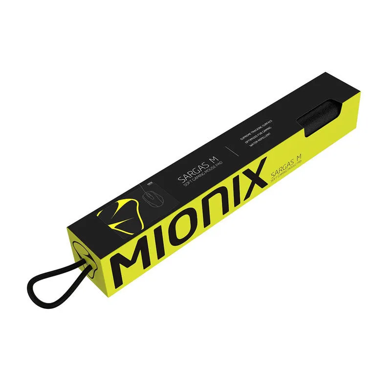 Mionix Sargas Microfiber Gaming Surface