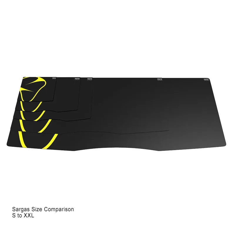 Mionix Sargas Microfiber Gaming Surface