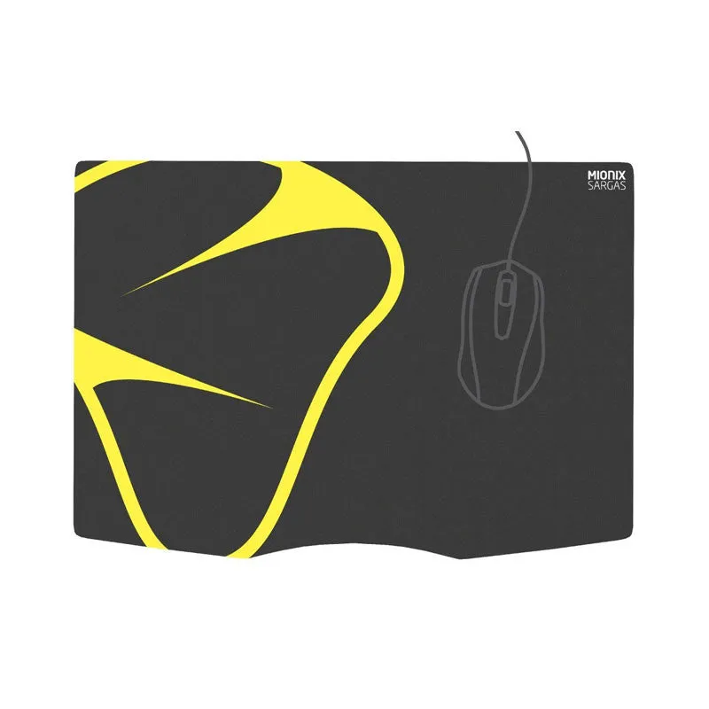 Mionix Sargas Microfiber Gaming Surface