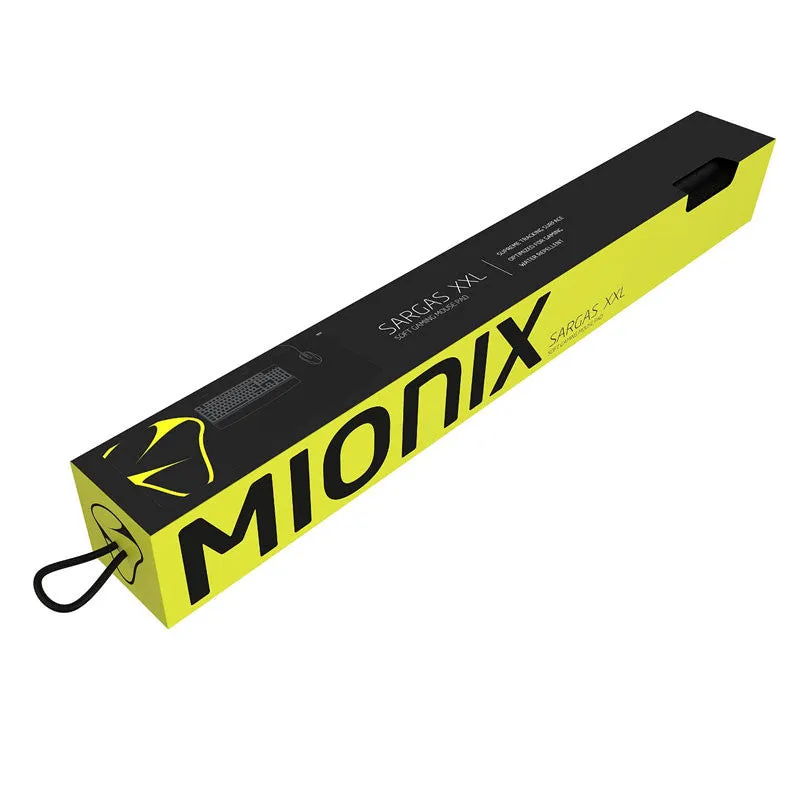 Mionix Sargas Microfiber Gaming Surface