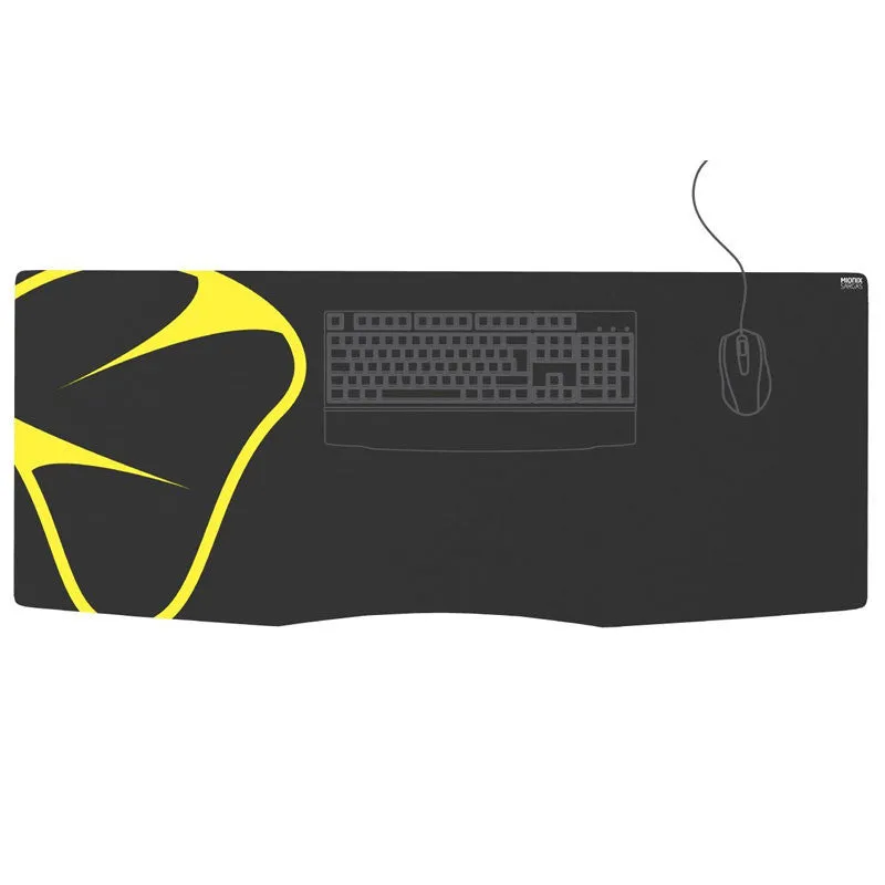 Mionix Sargas Microfiber Gaming Surface