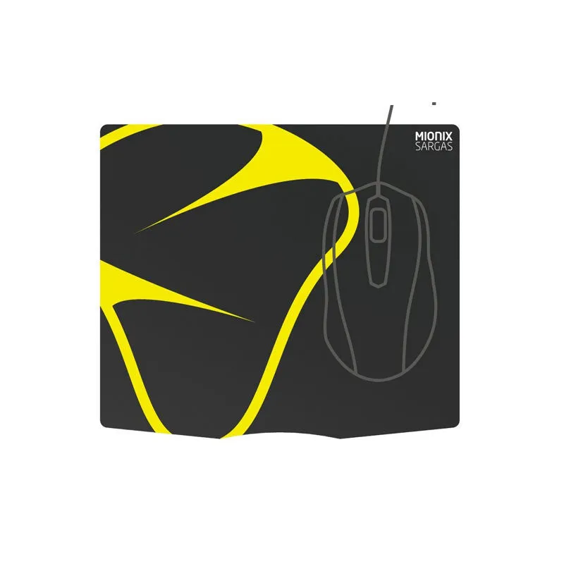 Mionix Sargas Microfiber Gaming Surface