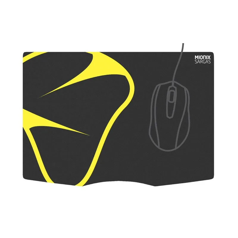 Mionix Sargas Microfiber Gaming Surface