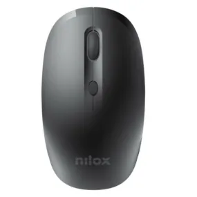 Mouse Nilox NXMOWI4002 Black