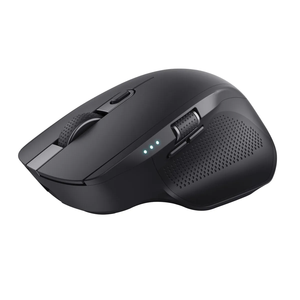 Mouse Trust 24820 Black 3200 DPI