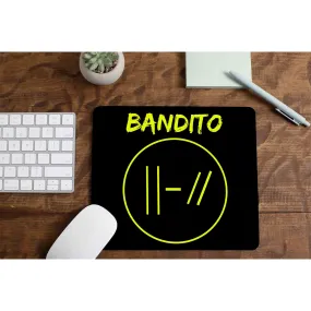 Mousepad - Bandito