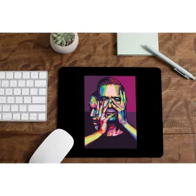 Mousepad - BGA Pop Art