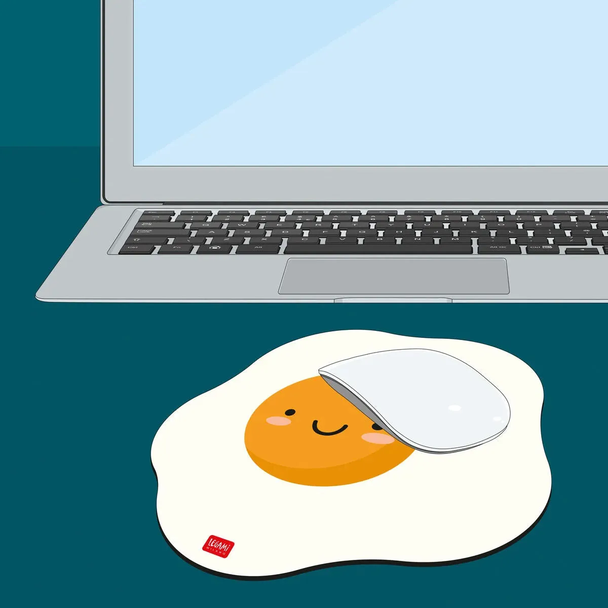 MOUSEPAD // EGG