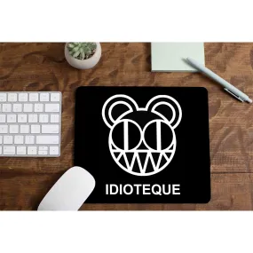 Mousepad - Idioteque