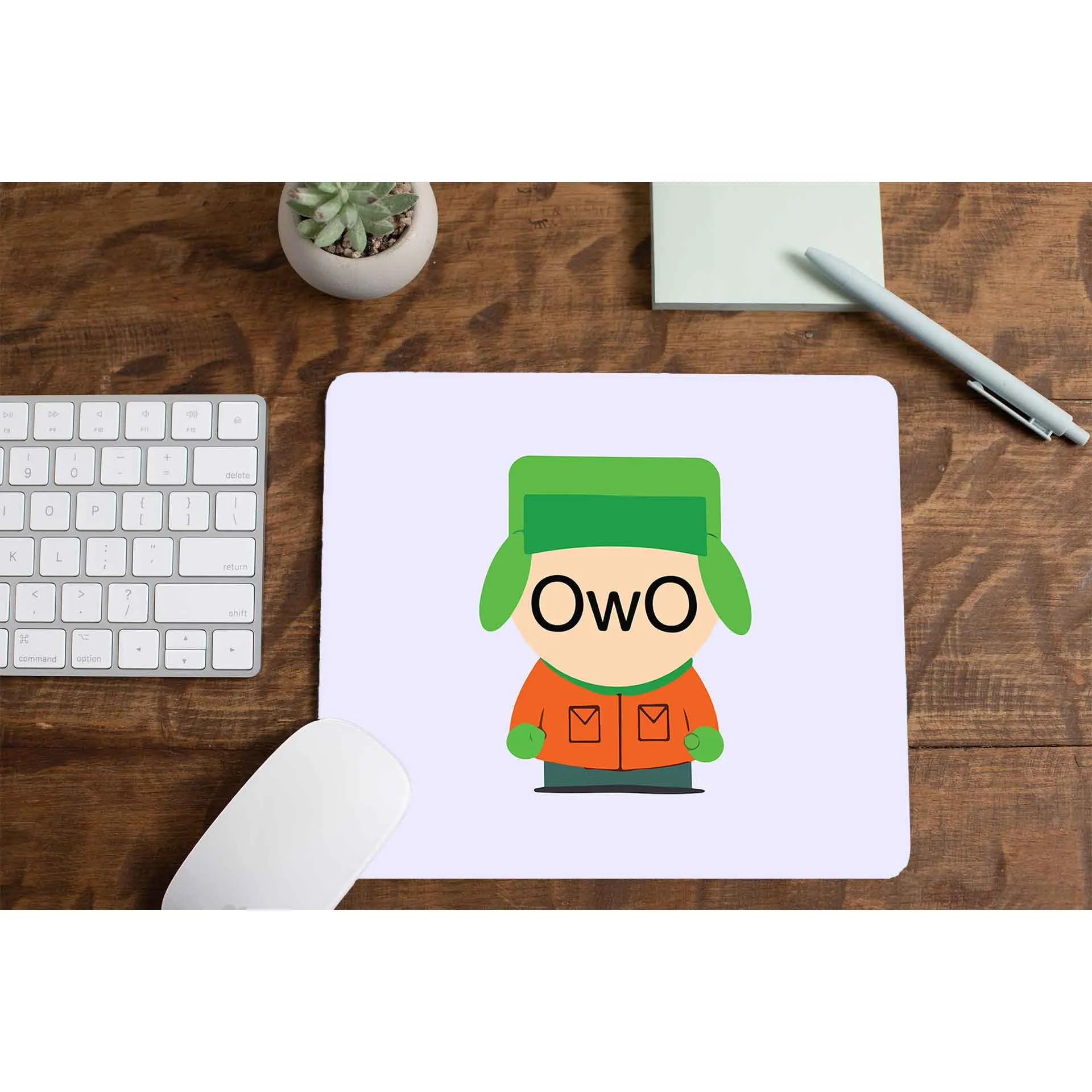 Mousepad - Owo