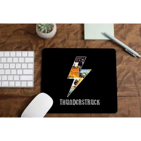 Mousepad - Thunderstruck