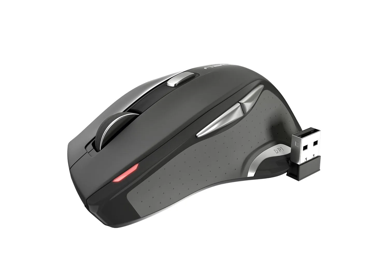 Natec Jaguar Mouse Right-Hand Rf Wireless 2400 Dpi