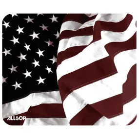 NatureSmart Image Mousepad - American Flag