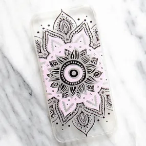 (New!) Lotus Mandala Cases (iPhone 6/6s)