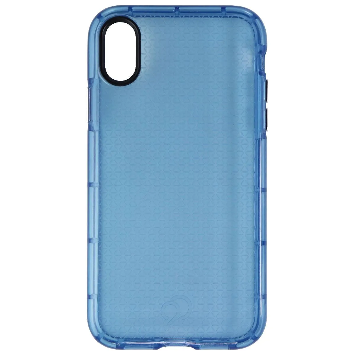 Nimbus9 Phantom 2 Slim Protective Gel Case for Apple iPhone XR - Pacific Blue