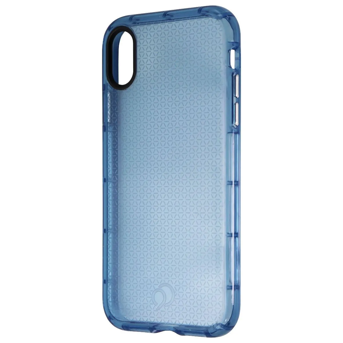 Nimbus9 Phantom 2 Slim Protective Gel Case for Apple iPhone XR - Pacific Blue